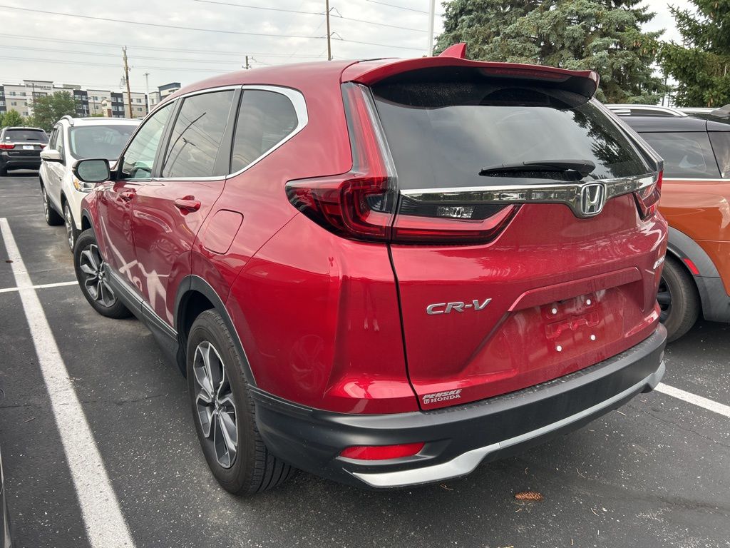 2022 Honda CR-V EX-L 2