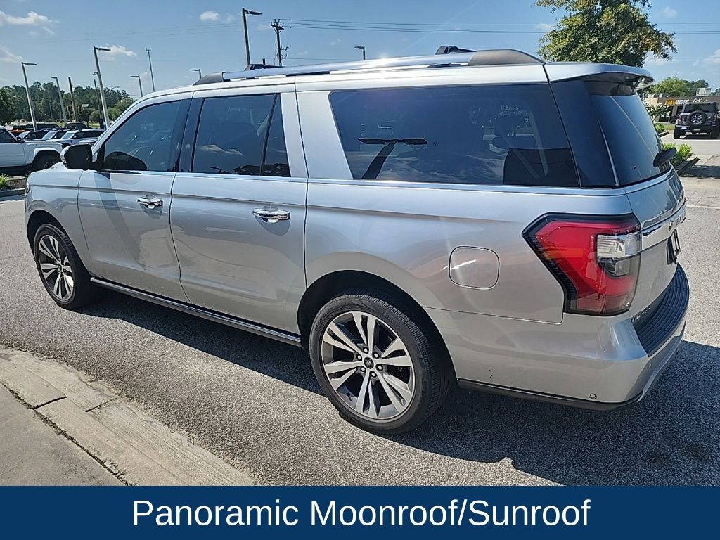 2020 Ford Expedition Limited MAX