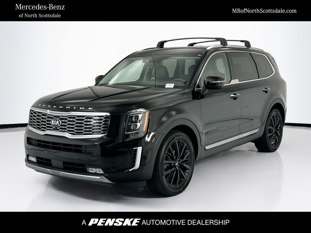 Thumbnail: 2021 Kia Telluride - 1