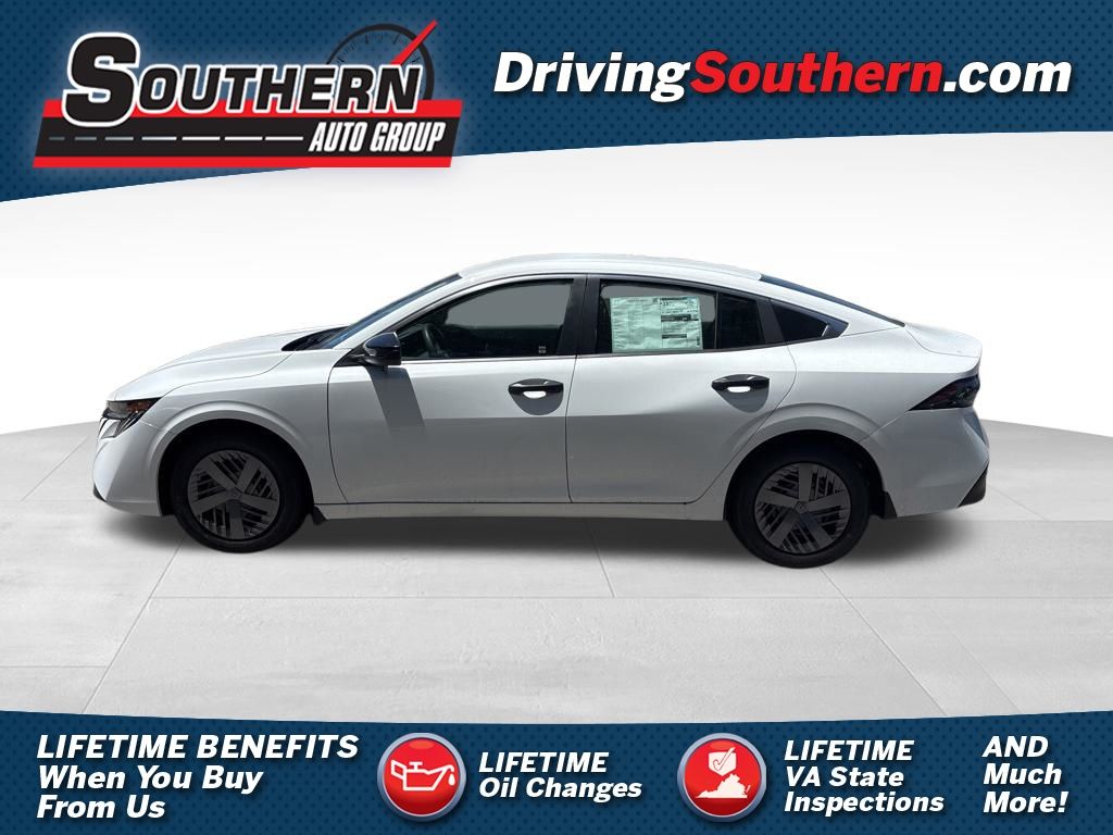 2026 Nissan Sentra S