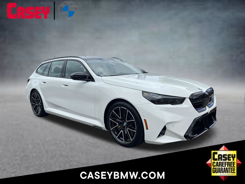 Spcl Order Clr 2027 BMW M5 Touring AWD Wagon All-Wheel Drive 8-Speed Automatic