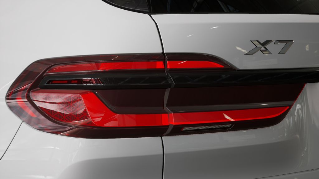 2026 BMW X7 xDrive40i 8