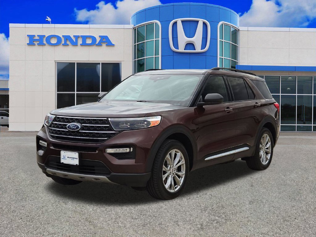 Used 2020 Ford Explorer SUV