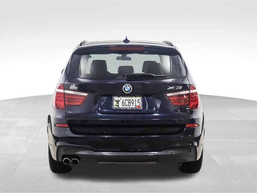 Thumbnail: 2017 BMW X3 - 4