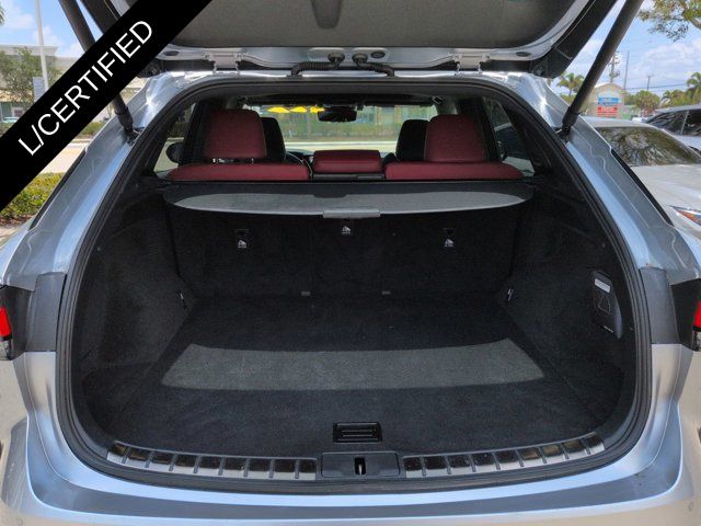 Certified Used 2024 Silver Lexus 350 F Sport Handling image 14