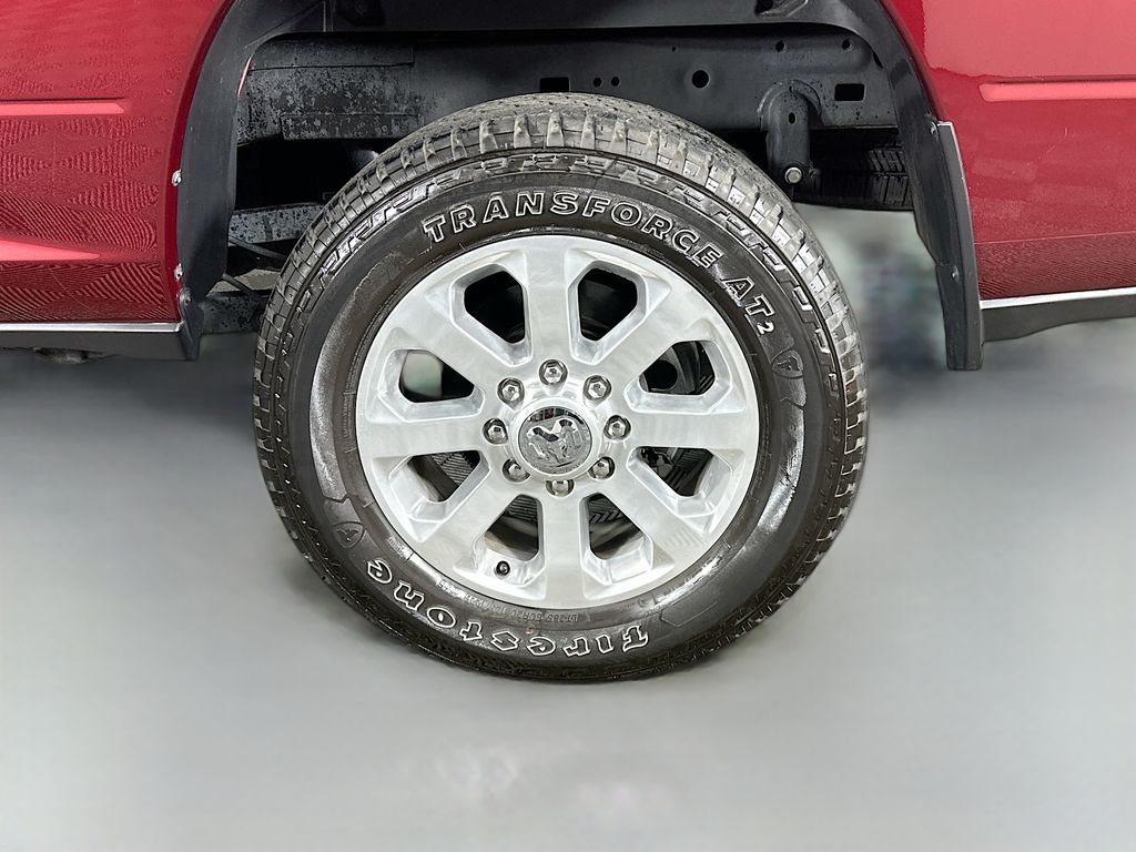 Used 2024 Red Ram Laramie image 34