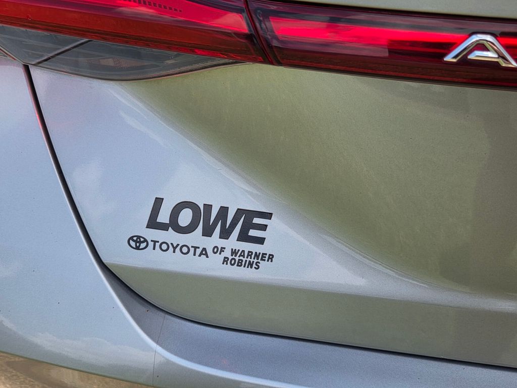 Used 2021 Toyota Avalon Hybrid Sedan