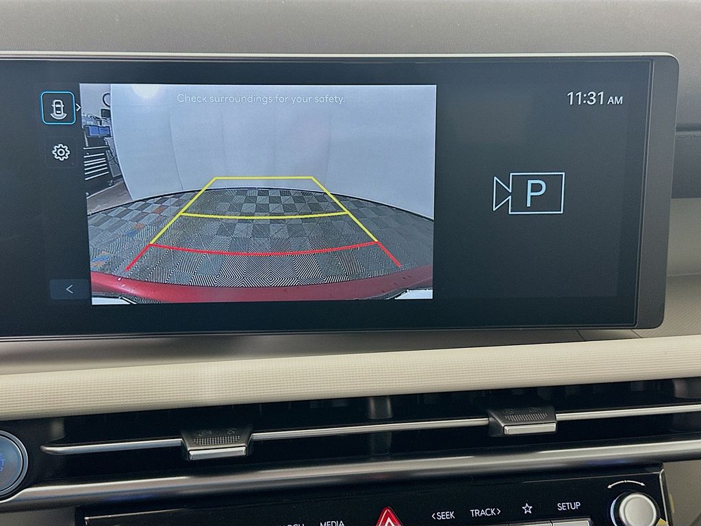 Thumbnail: 2026 Hyundai Tucson - 12