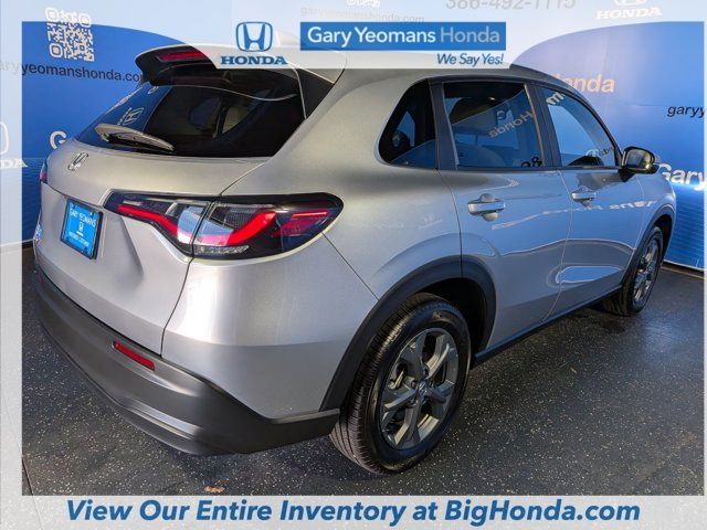 2026 Honda HR-V