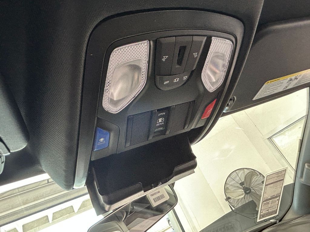 New 2026 Bright White Clearcoat Ram Warlock image 25