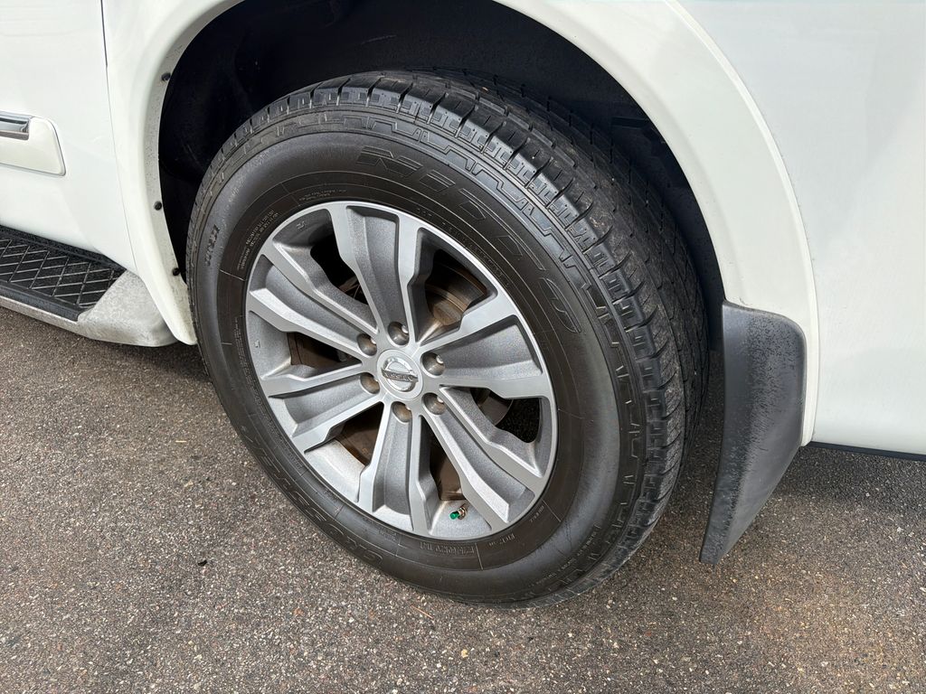 Used 2015 Nissan Armada SL 4D Sport Utility