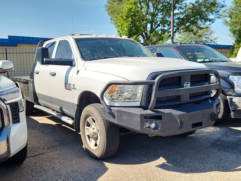 2015 Ram 3500 Tradesman