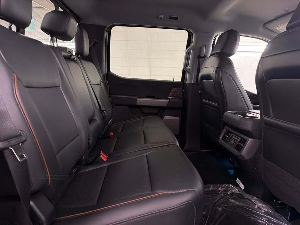 New 2026 Gray Ford Lariat Tremor image 28