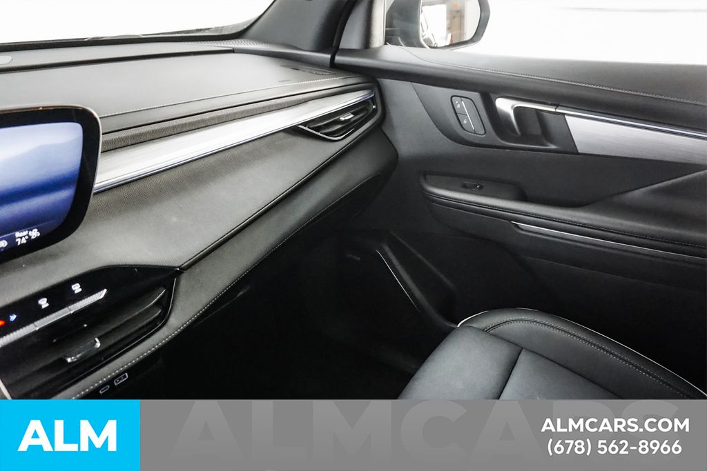 Used 2025 Black Buick Preferred image 47