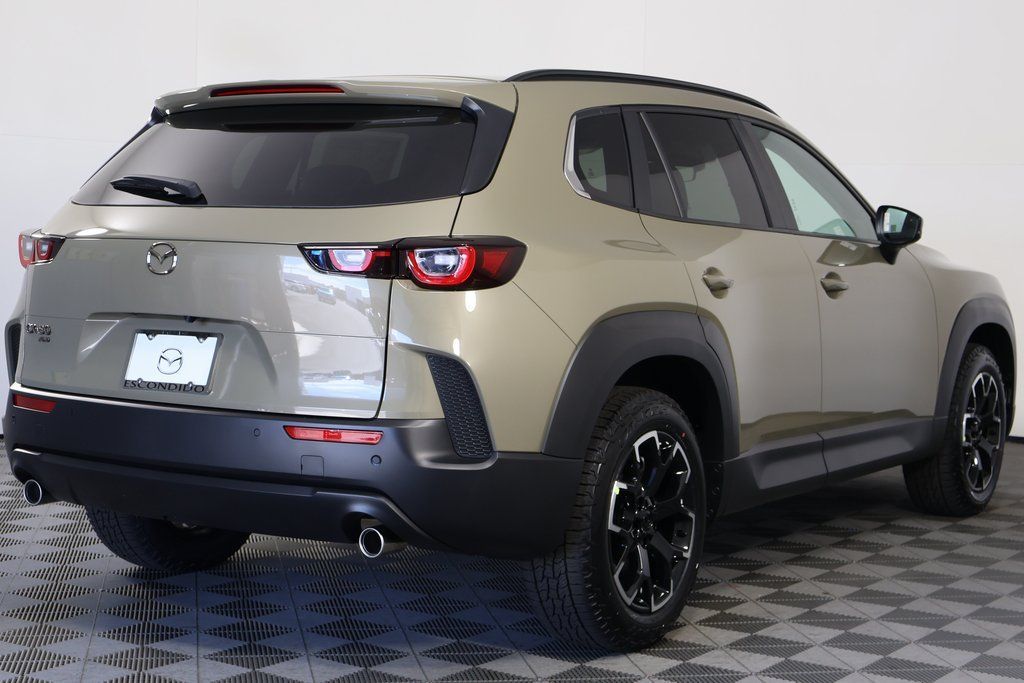 Thumbnail: 2026 Mazda CX-50 - 2