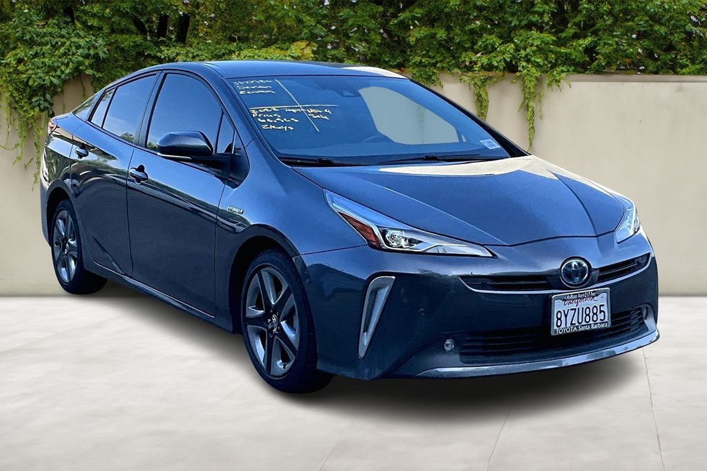 2022 Toyota Prius XLE FWD