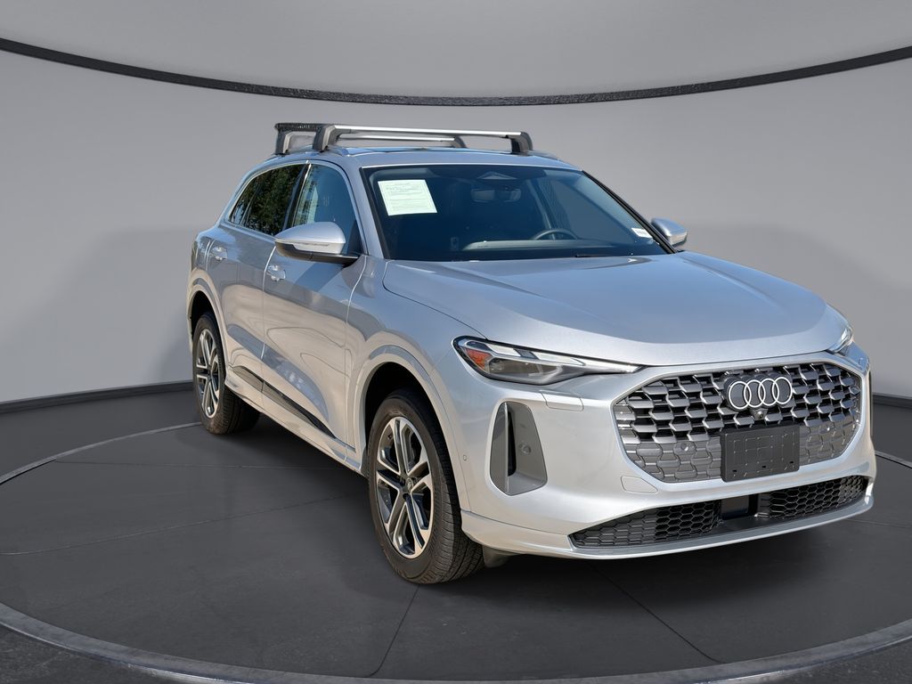 Thumbnail: 2025 Audi Q5 - 12