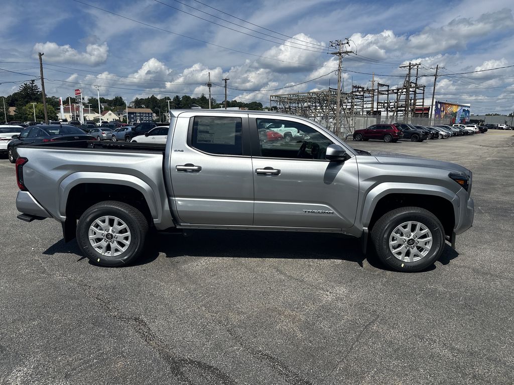 New 2026 Toyota Tacoma Truck