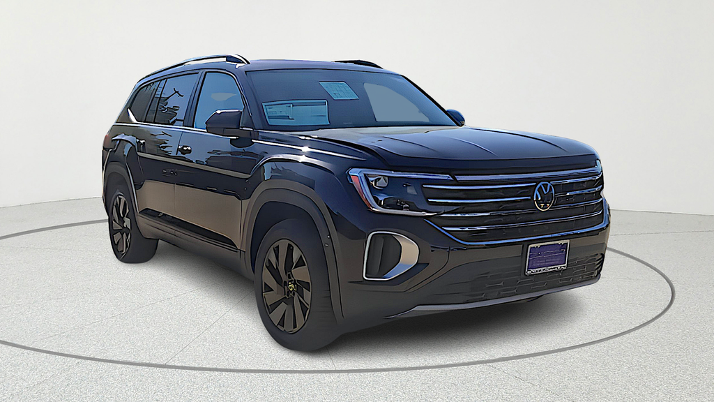 2026 Volkswagen Atlas
