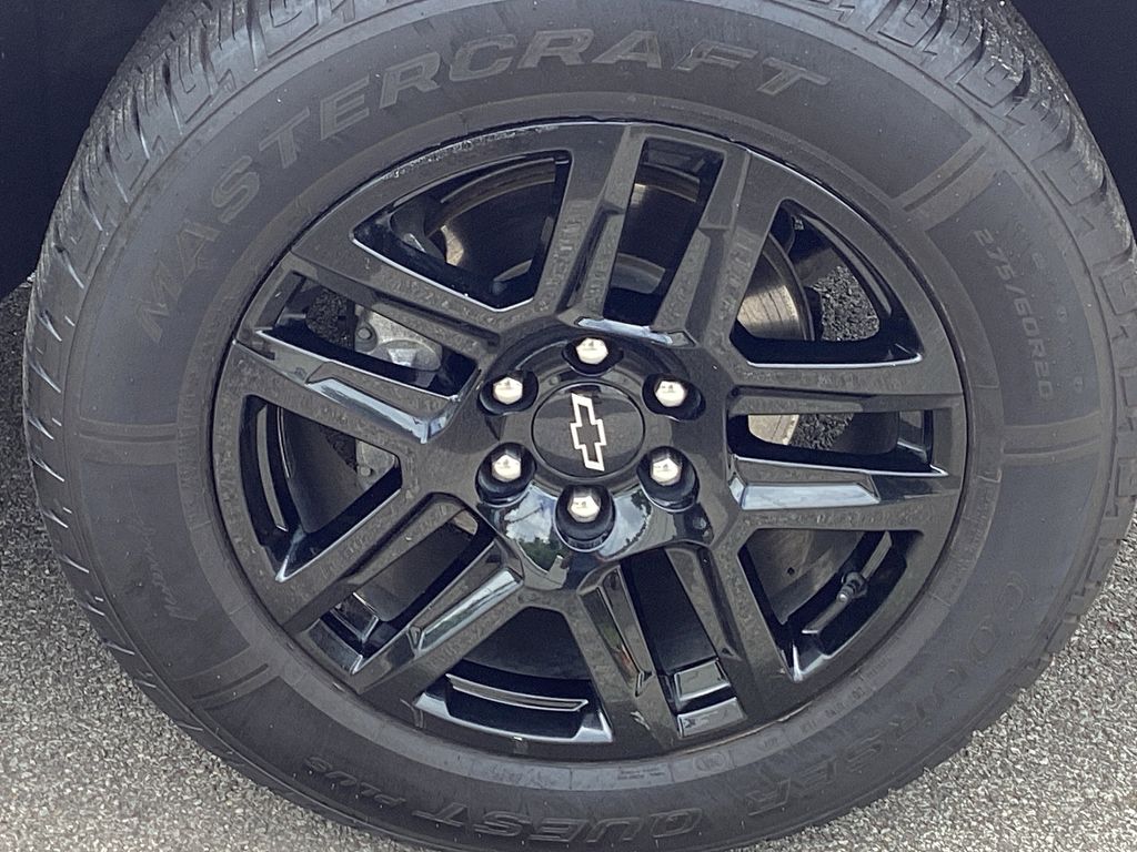 Used 2023 Chevrolet Silverado 1500 Truck