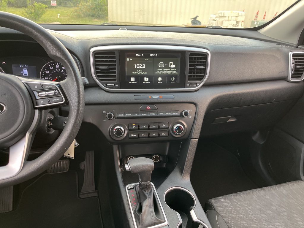 2021 Kia Sportage LX 17