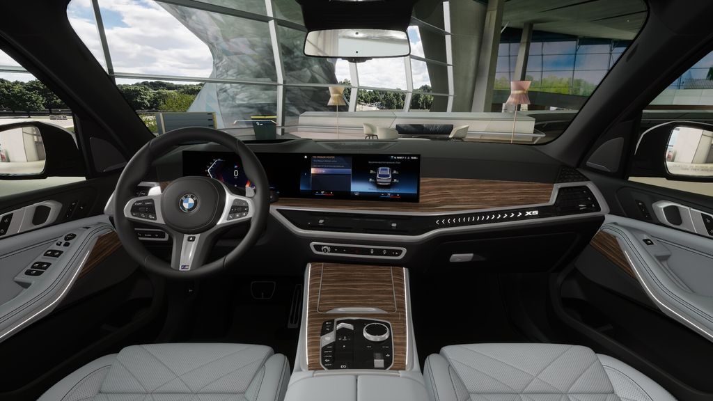2026 BMW X5 xDrive40i 10