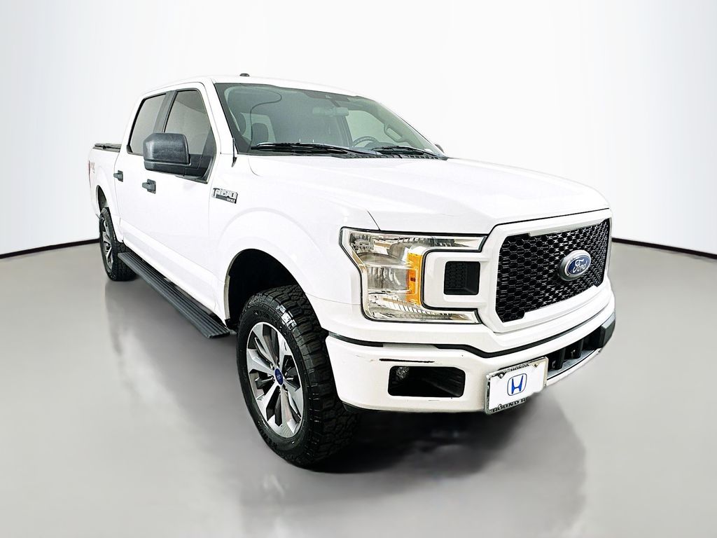 2019 Ford F-150 XL 3