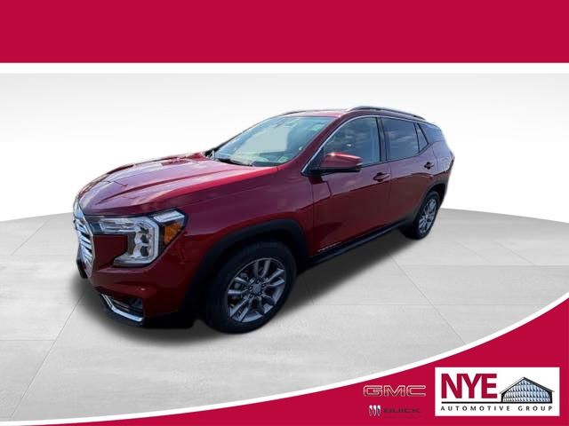 2024 GMC Terrain SLT AWD