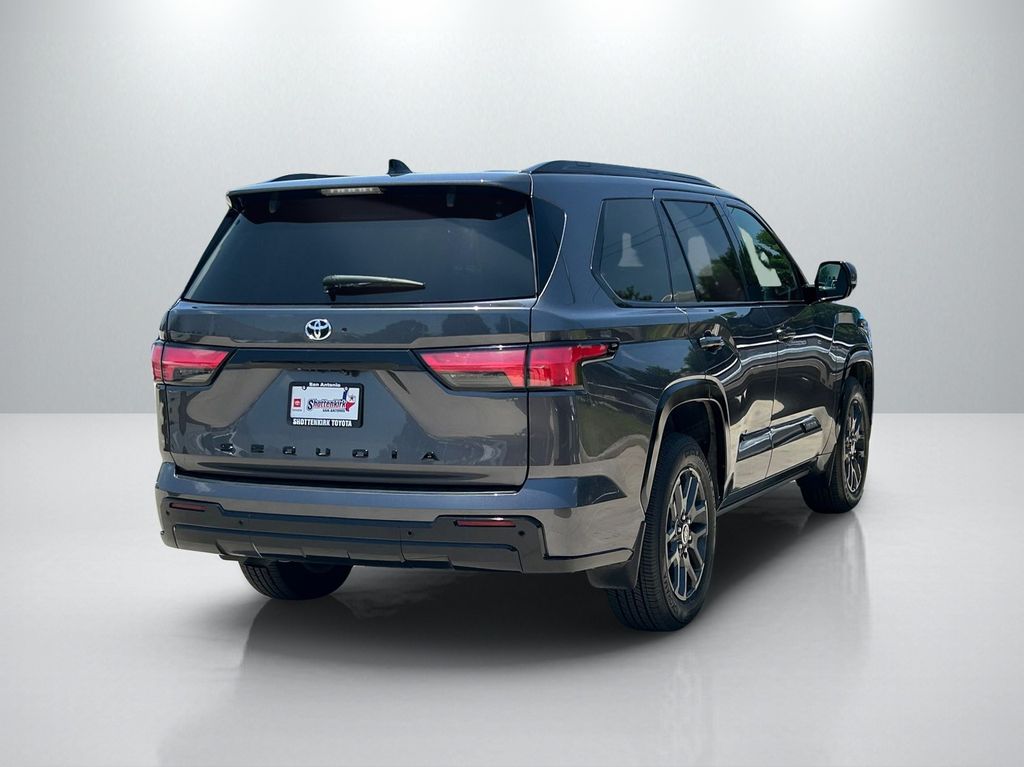 Used 2023 Toyota Sequoia SUV