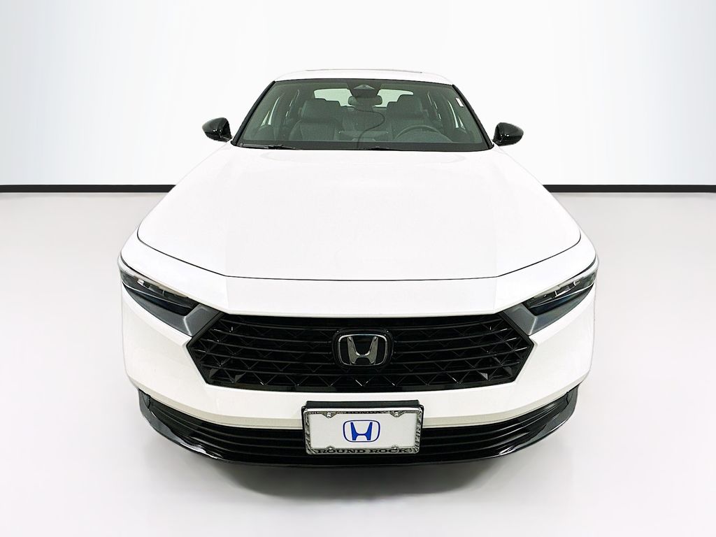 2024 Honda Accord Sport-L 2