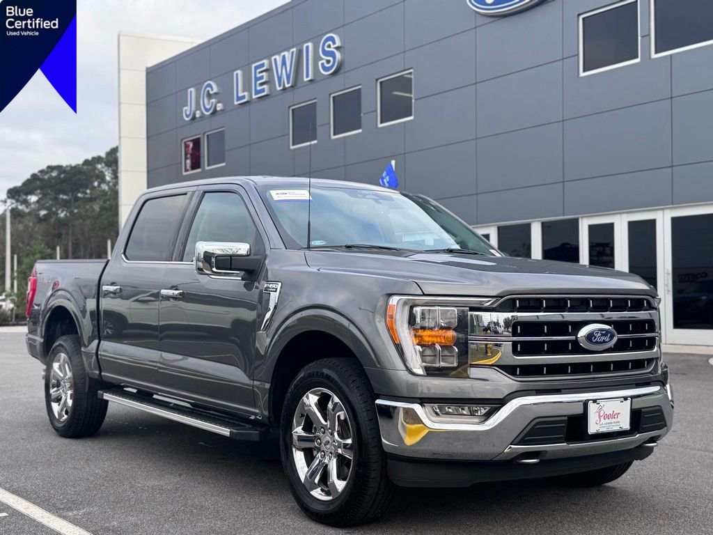 2022 Ford F-150 LARIAT
