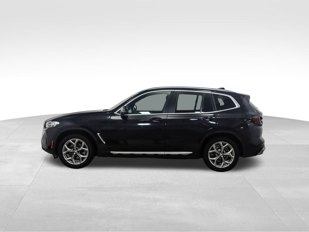 Thumbnail: 2022 BMW X3 - 2
