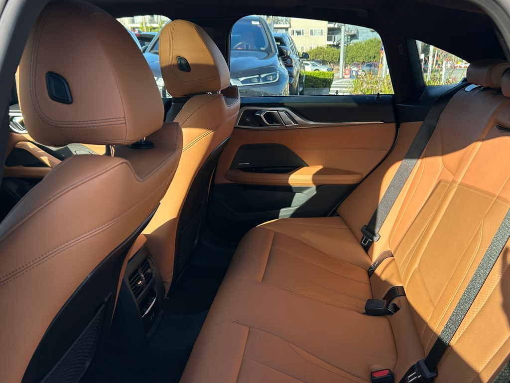 Thumbnail: 2023 BMW i4 - 30