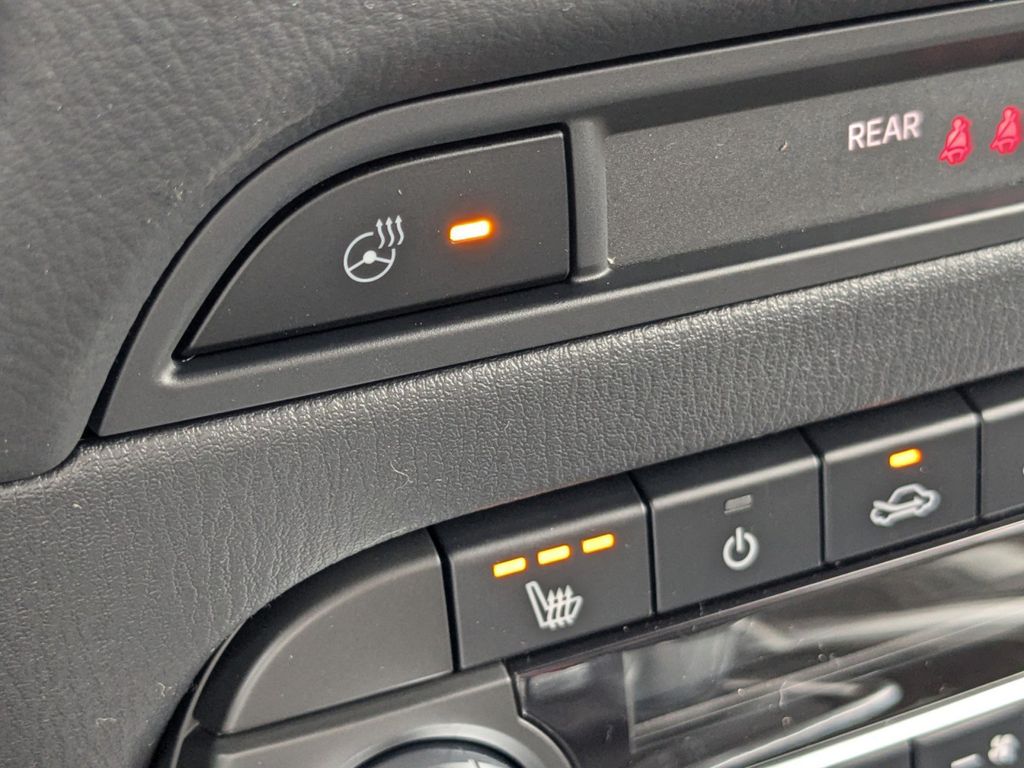 2025 Mazda CX-5 2.5 Turbo Signature