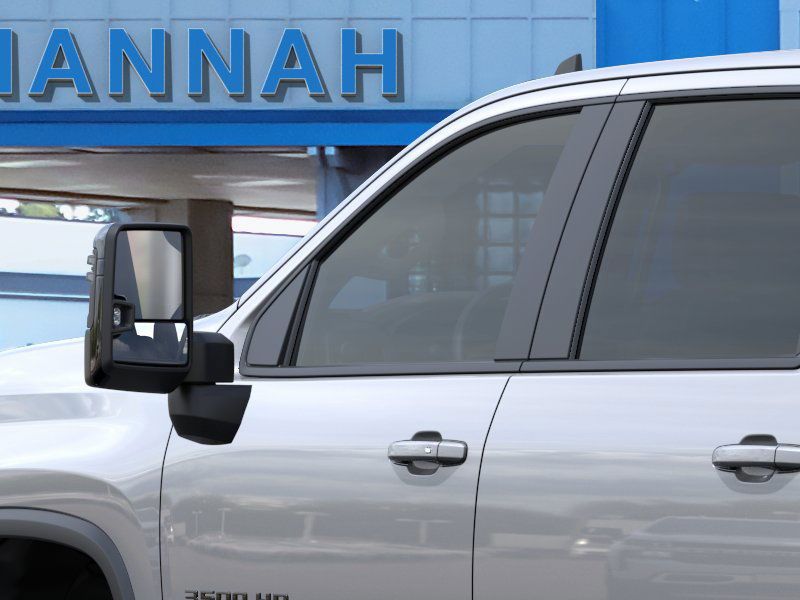 2026 Chevrolet Silverado 3500HD LT