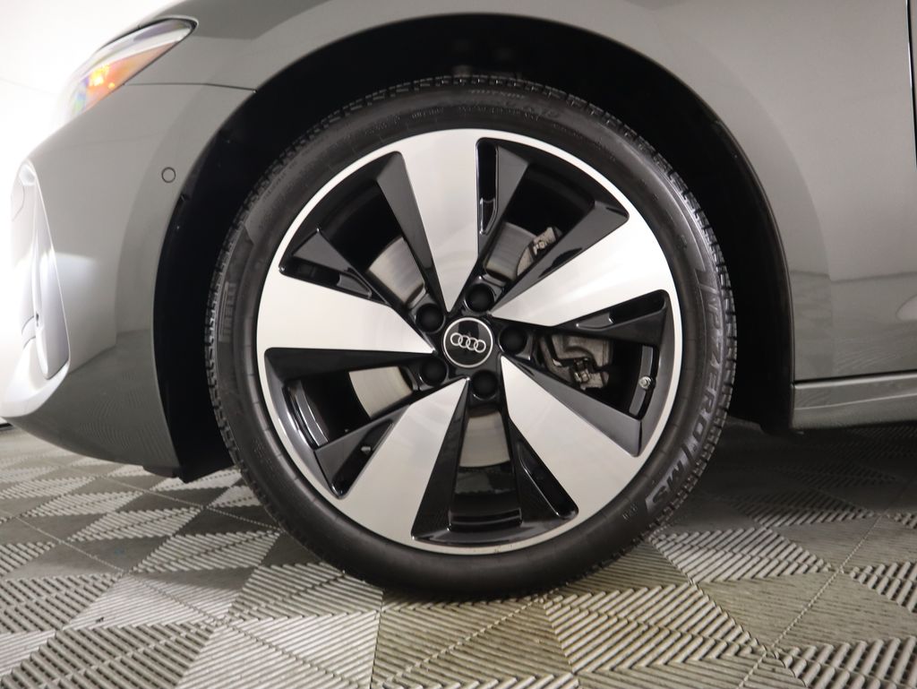 Thumbnail: 2025 Audi A5 - 31