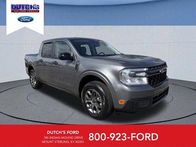 2024 Ford Maverick XLT SuperCrew AWD