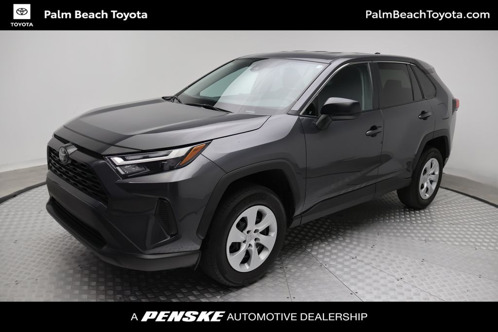 Thumbnail: 2025 Toyota RAV4 - 1