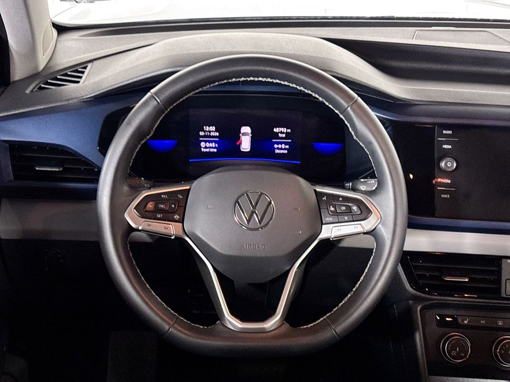 2022 Volkswagen Taos 1.5T SE