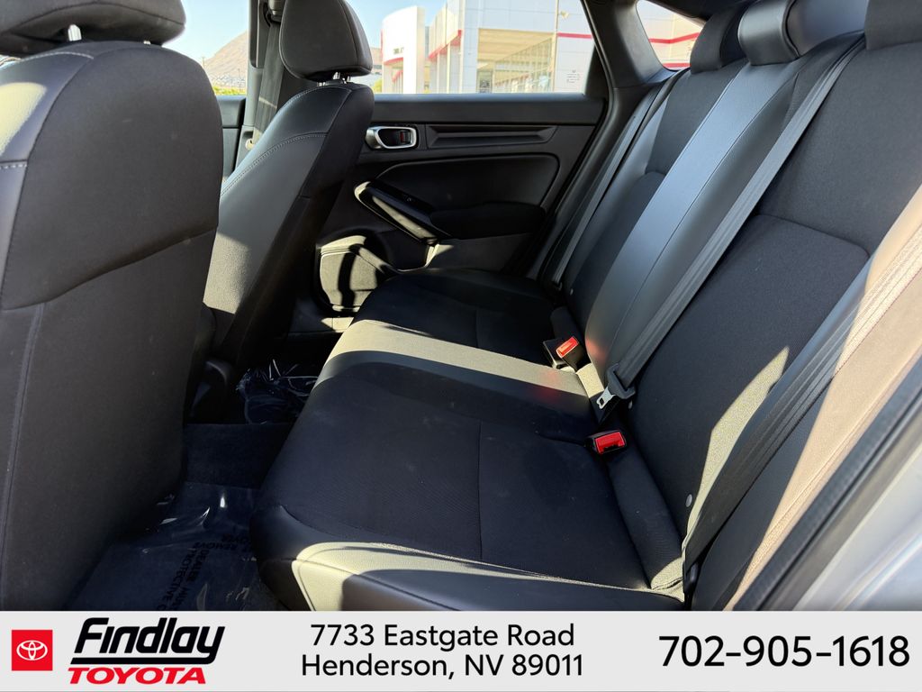 Used 2024 Honda Civic Sedan