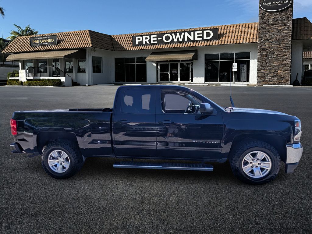 used 2016 Chevrolet Silverado 1500 car, priced at $16,888