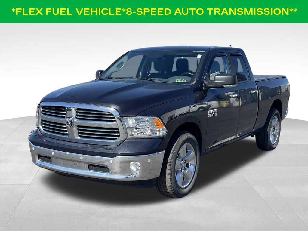 used 2018 Ram 1500 car, priced at $10,500