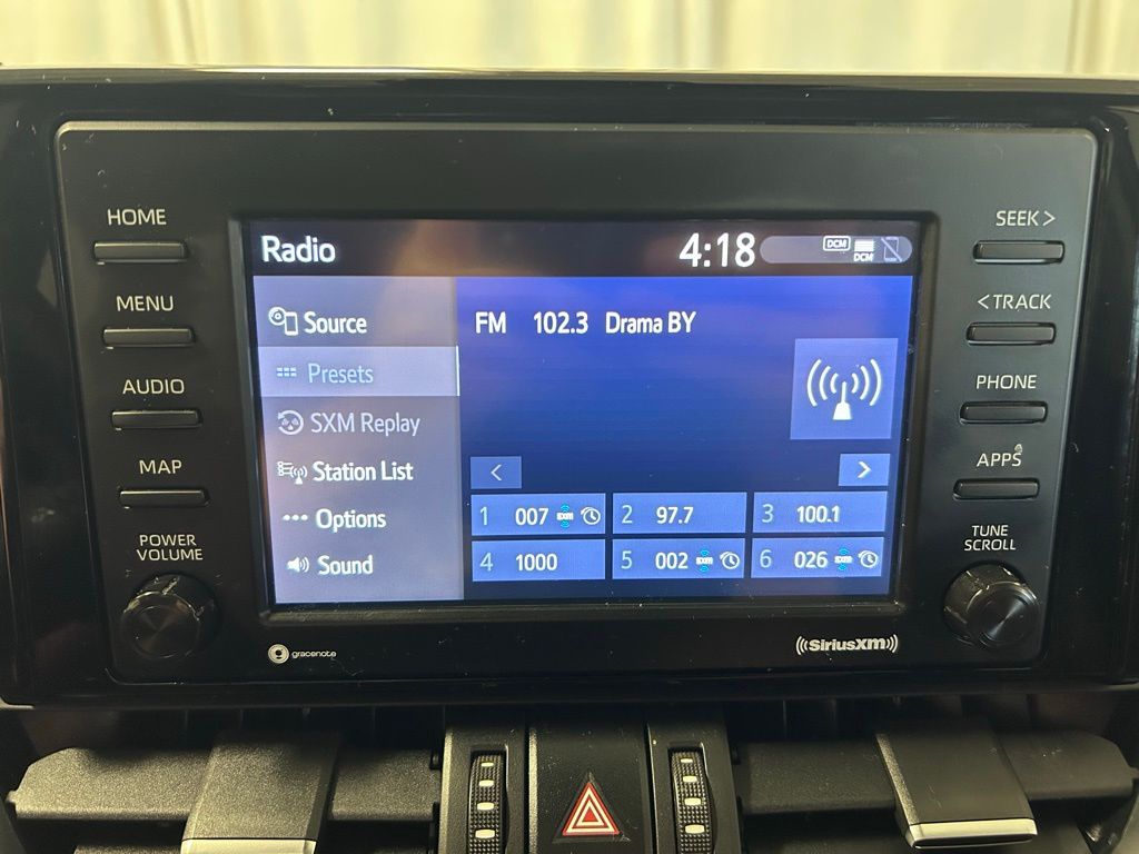 used 2020 Toyota RAV4 car, priced at $23,499