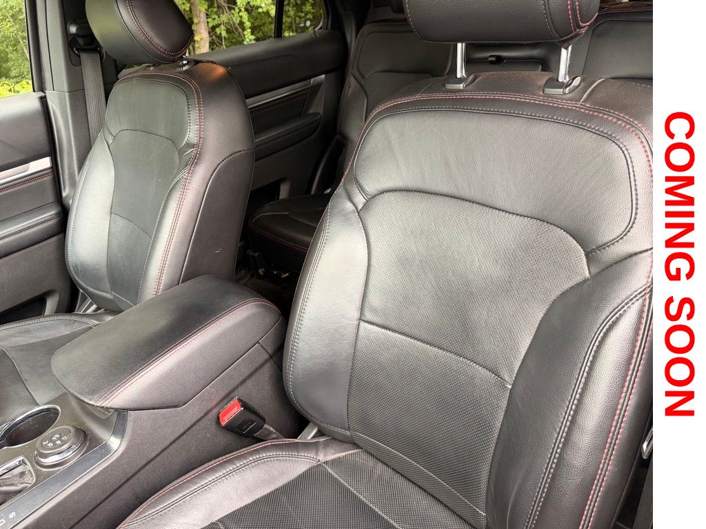 Used 2017 Ford Explorer SUV