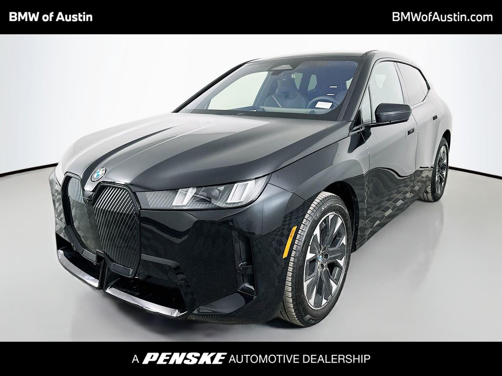 Thumbnail: 2026 BMW iX - 1