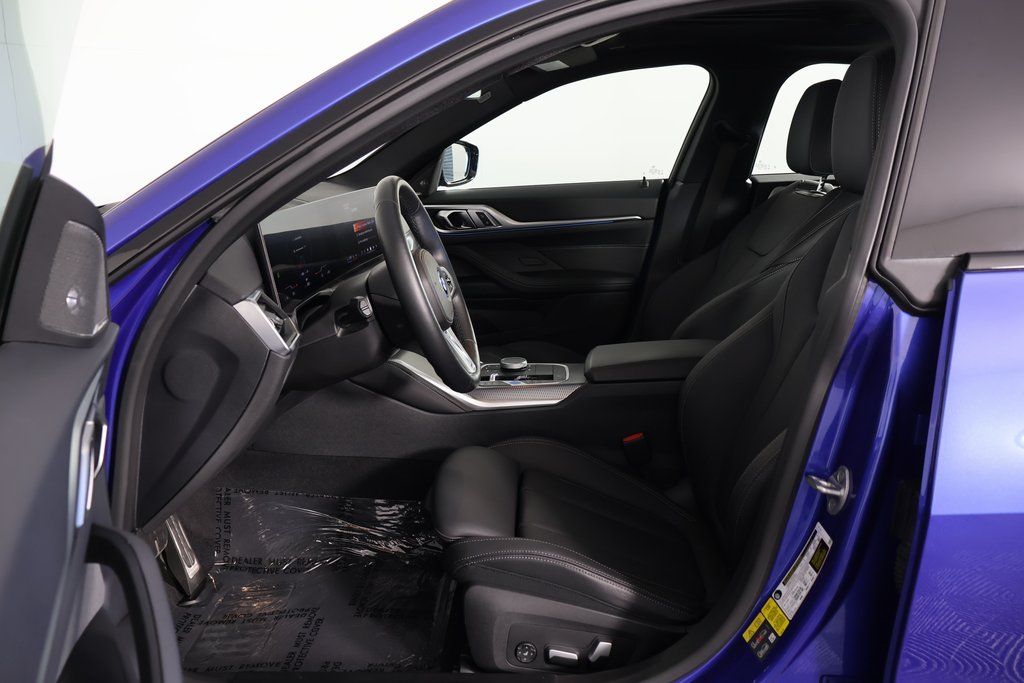 Thumbnail: 2024 BMW i4 - 10