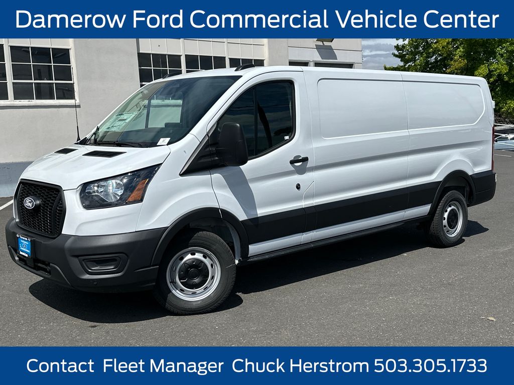 2026 Ford Transit-150 Low Roof