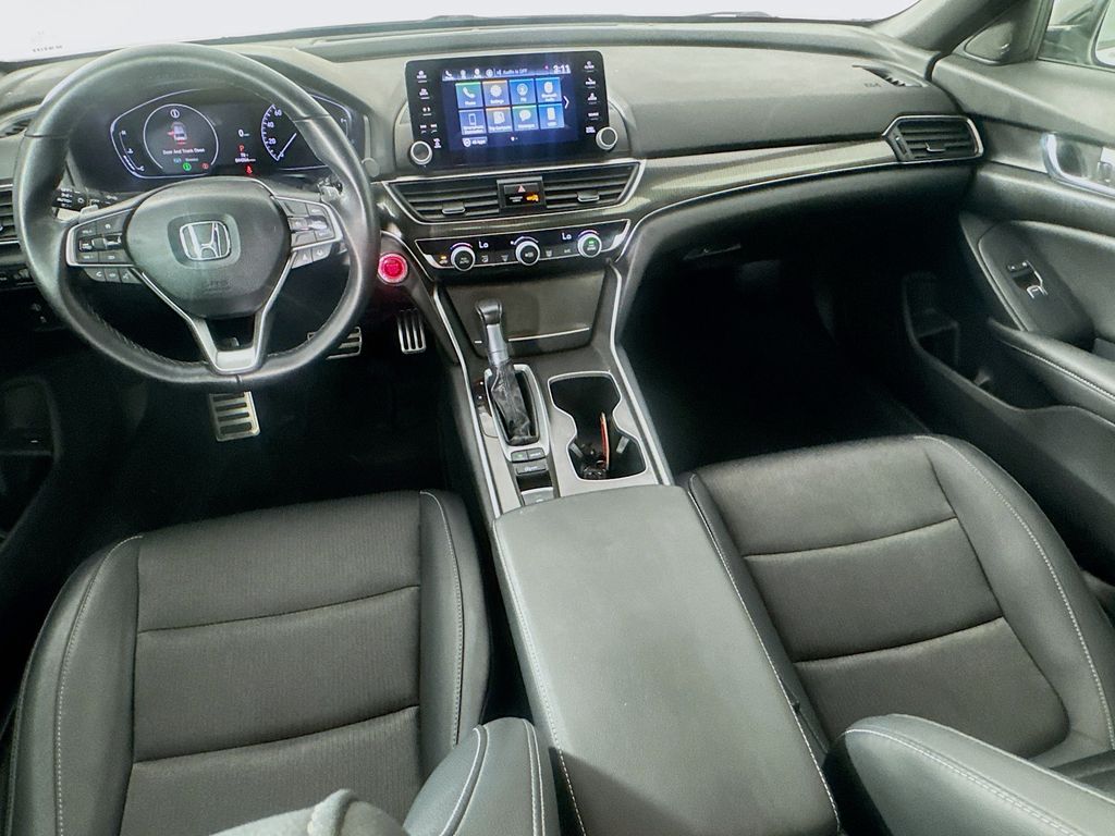 Used Car 2022 Honda Accord  Sport For Sale Under $25,000 In Austin, Texas