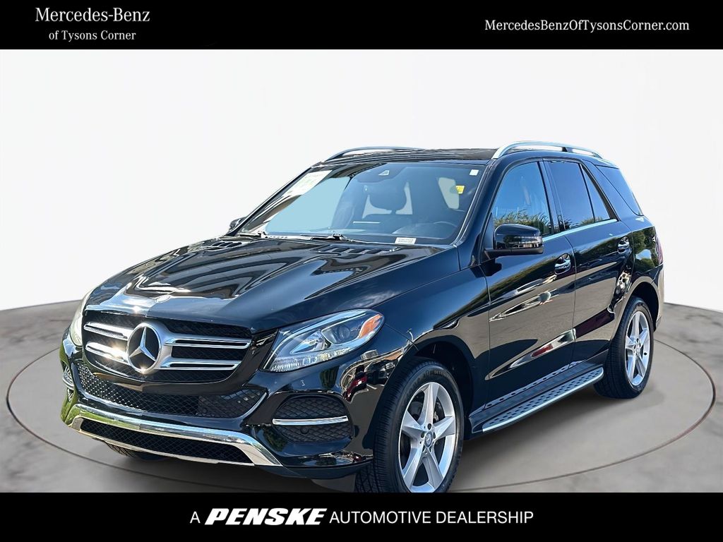 2017 Mercedes-Benz GLE 350 -
                  Vienna, VA