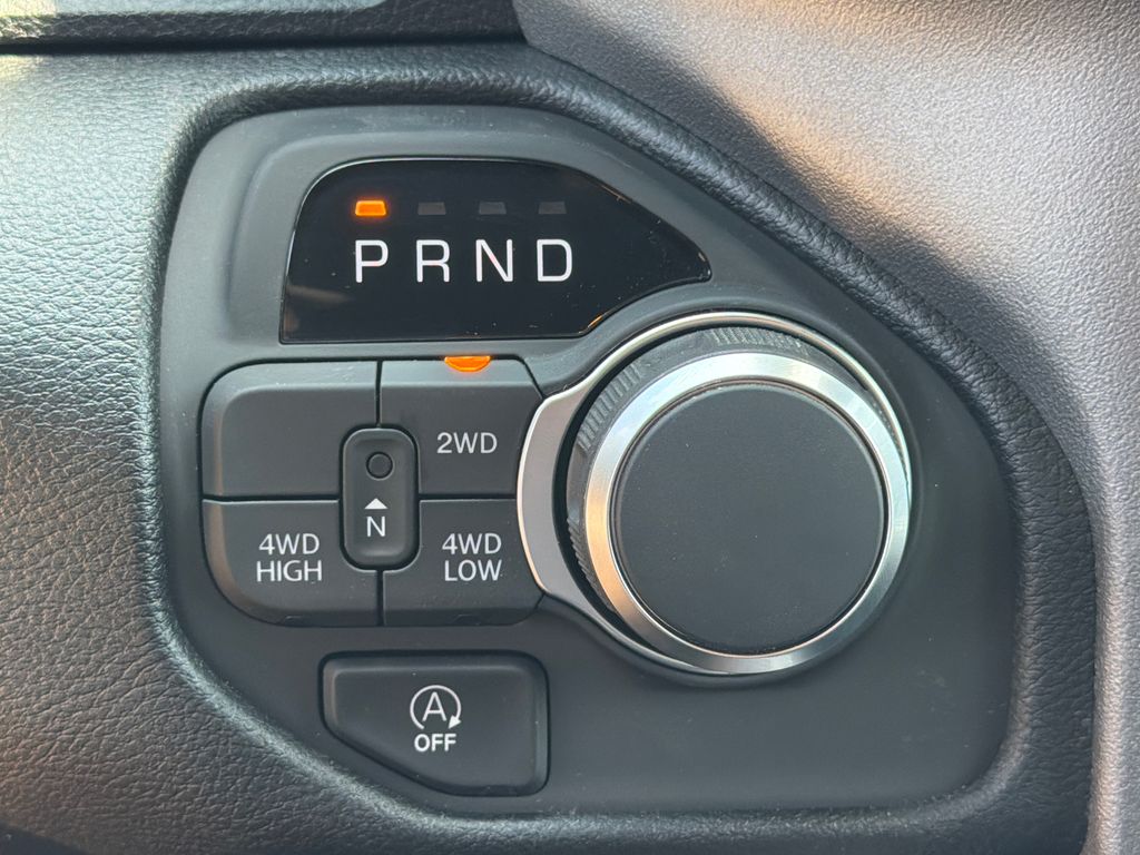 New 2026 Ram 1500 Truck